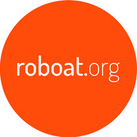 Roboat logo, Roboat contact details