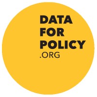 Data for Policy CIC logo, Data for Policy CIC contact details