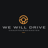 We Will Drive Chauffeursdiensten logo, We Will Drive Chauffeursdiensten contact details