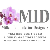 Millennium Interior Designers logo, Millennium Interior Designers contact details