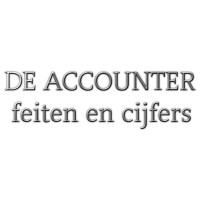 De Accounter logo, De Accounter contact details