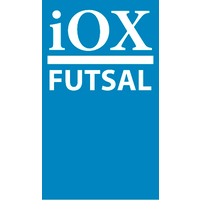 iOX Futsal logo, iOX Futsal contact details