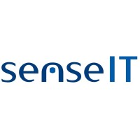 senseIT logo, senseIT contact details