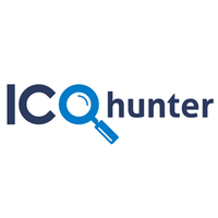 ICOhunter logo, ICOhunter contact details