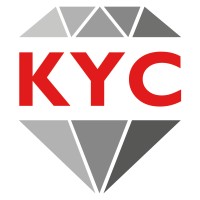 The KYC Company logo, The KYC Company contact details