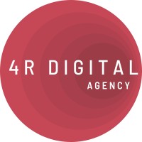 4R Digital Agency logo, 4R Digital Agency contact details