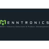 Menntronics logo, Menntronics contact details