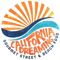 California Dreaming Food Truck logo, California Dreaming Food Truck contact details