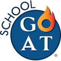 GOAT School logo, GOAT School contact details