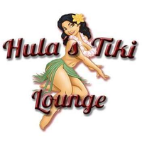 Hula's Tiki Lounge logo, Hula's Tiki Lounge contact details