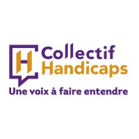 Collectif Handicaps logo, Collectif Handicaps contact details