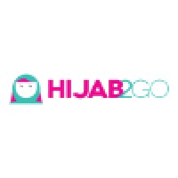 Hijab2go logo, Hijab2go contact details