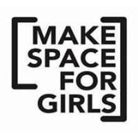 Make Space for Girls logo, Make Space for Girls contact details