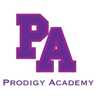 Prodigy Academy logo, Prodigy Academy contact details