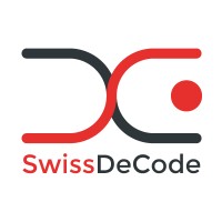 SwissDeCode logo, SwissDeCode contact details