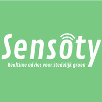 Sensoty logo, Sensoty contact details