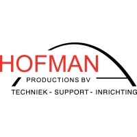 Hofman Productions logo, Hofman Productions contact details