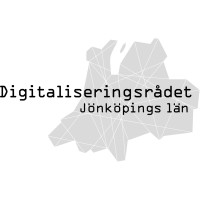 Digitaliseringsrådet i Jönköpings Län logo, Digitaliseringsrådet i Jönköpings Län contact details