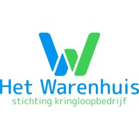 Stichting Kringloopbedrijf Het Warenhuis logo, Stichting Kringloopbedrijf Het Warenhuis contact details