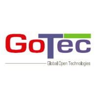 GoTec logo, GoTec contact details