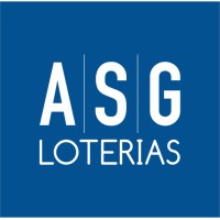 ASG LOTERIAS logo, ASG LOTERIAS contact details