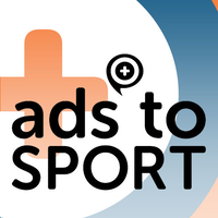 AdsToSport logo, AdsToSport contact details