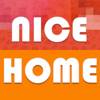 Nice Home logo, Nice Home contact details