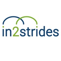 in2strides logo, in2strides contact details