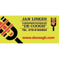 Funderingstechnieken de Coogh BV logo, Funderingstechnieken de Coogh BV contact details