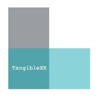 TangibleXR logo, TangibleXR contact details