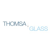 ThomsaGlass logo, ThomsaGlass contact details