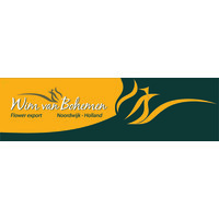 Wim van Bohemen flower export logo, Wim van Bohemen flower export contact details