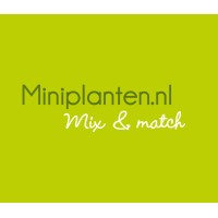 Miniplanten.nl logo, Miniplanten.nl contact details