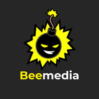 BeeMedia logo, BeeMedia contact details