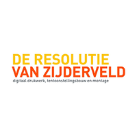 De Resolutie logo, De Resolutie contact details