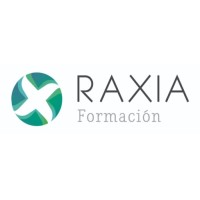 RAXIA FORMACIÓN logo, RAXIA FORMACIÓN contact details