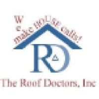 The Roof Doctors Inc. logo, The Roof Doctors Inc. contact details