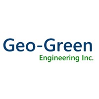 Geo-Green Engineering inc. logo, Geo-Green Engineering inc. contact details