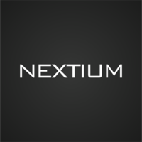 Nextium logo, Nextium contact details