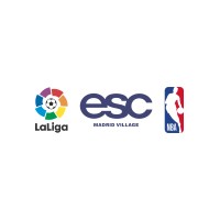 ESC LaLiga & NBA logo, ESC LaLiga & NBA contact details