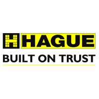 Hague Construction logo, Hague Construction contact details