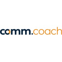 comm.coach logo, comm.coach contact details