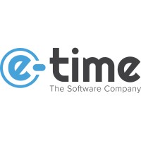 E-Time Srl logo, E-Time Srl contact details