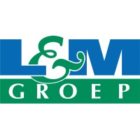 L&M Groep logo, L&M Groep contact details