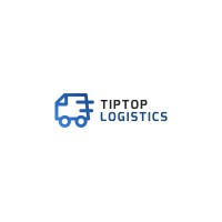 TipTop Logistics logo, TipTop Logistics contact details