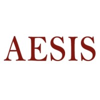 AESIS Network logo, AESIS Network contact details