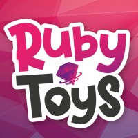 RUBY TOYS logo, RUBY TOYS contact details