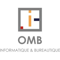 OMB INFORMATIQUE & BUREAUTIQUE logo, OMB INFORMATIQUE & BUREAUTIQUE contact details