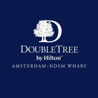 DoubleTree by Hilton Amsterdam - NDSM Wharf logo, DoubleTree by Hilton Amsterdam - NDSM Wharf contact details