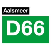 D66 Aalsmeer logo, D66 Aalsmeer contact details